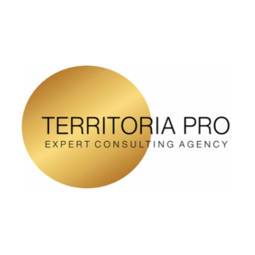 логотип TERRITORIA PRO 1167746547627