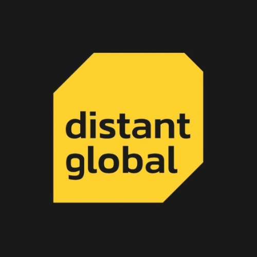 логотип Distant Global 1211600083892