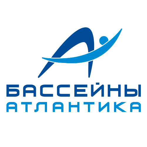 Логотип Бассейны «Атлантика» 1077847171709 логотип Бассейны «Атлантика» 1077847171709