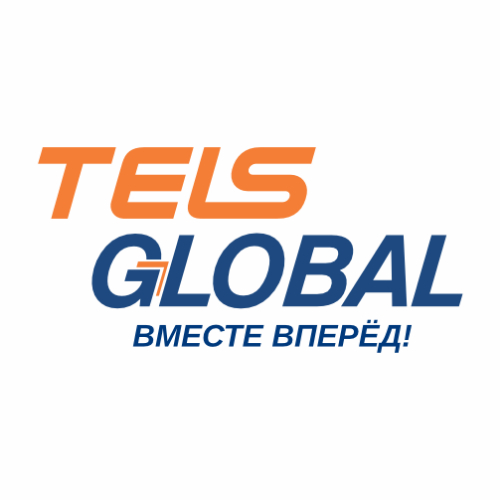 Логотип TELS GLOBAL 1117746368300 логотип TELS GLOBAL 1117746368300