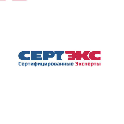 Логотип СертЭкс 1227800031360 логотип СертЭкс 1227800031360