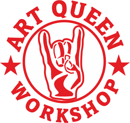 логотип ART QUEEN 1113668048812