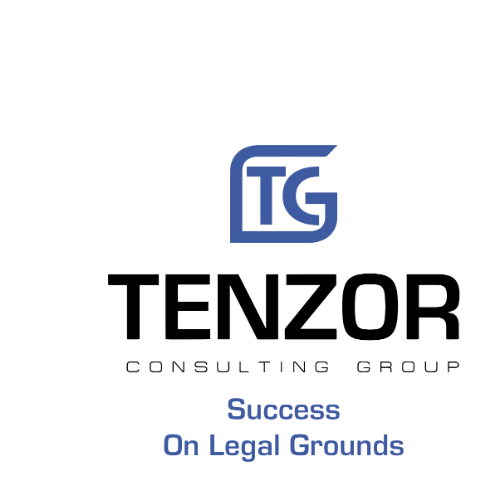 логотип Tenzor Consulting Group 5087746537390