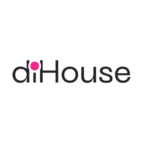 Логотип diHouse 1077758508002 логотип diHouse 1077758508002