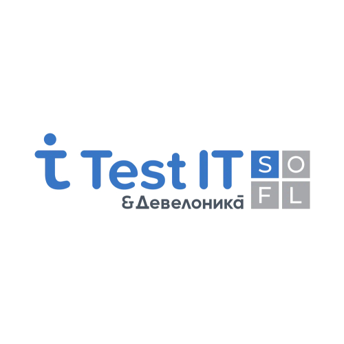 логотип Test IT 1197746271689