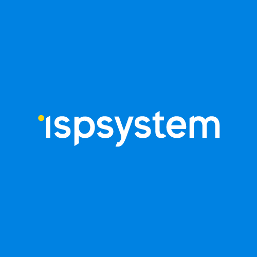 логотип ISPsystem 1187746876184