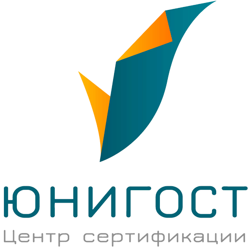 Логотип ЮниГОСТ 1226600058970 логотип ЮниГОСТ 1226600058970