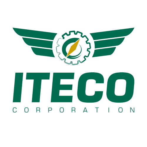 логотип ИТЕКО Карго 1247700777862