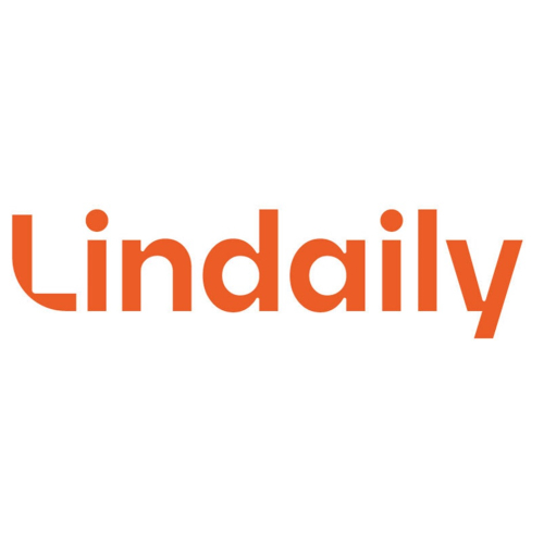 Логотип Сервис по аренде текстиля Lindaily 1187847066736 логотип Сервис по аренде текстиля Lindaily 1187847066736