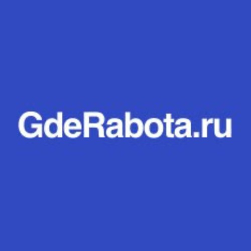 Логотип АО «ГДЕРАБОТА.РУ» 1241200000590 логотип АО «ГДЕРАБОТА.РУ» 1241200000590