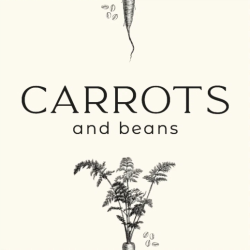 логотип Кафе «Carrots and Beans» 1197746618640