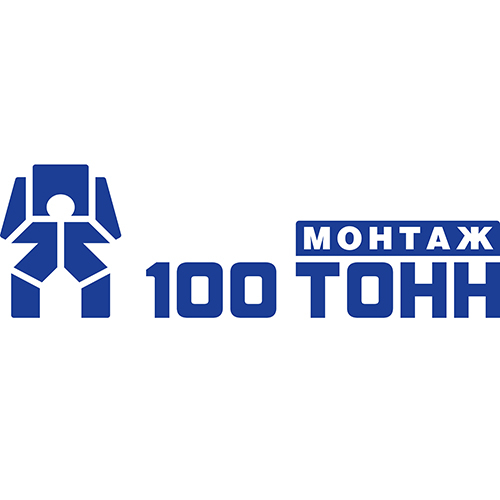 логотип «100 ТОНН» 1069672052471