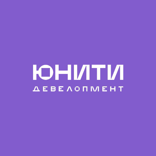 Логотип ЮНИТИ Девелопмент 1236700008544 логотип ЮНИТИ Девелопмент 1236700008544
