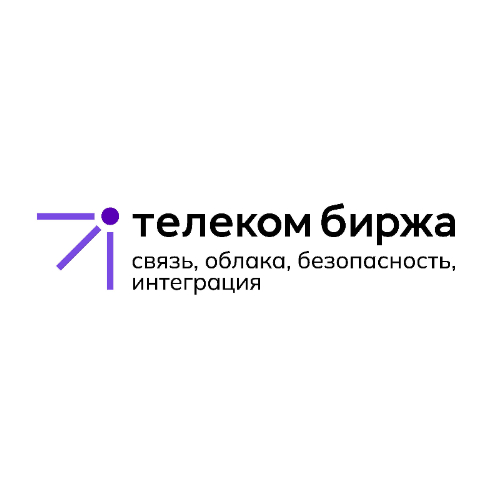 логотип Телеком биржа 1067746772390