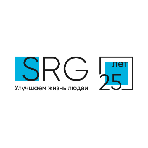 логотип Группа SRG 1022200911260