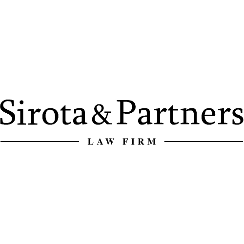 логотип Sirota&Partners 1037728026280