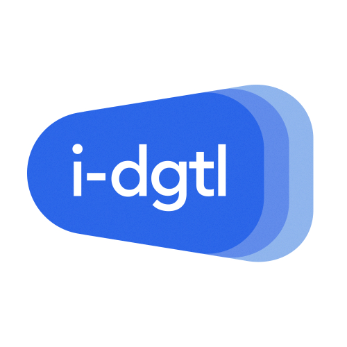 логотип i-Digital 1137847488195