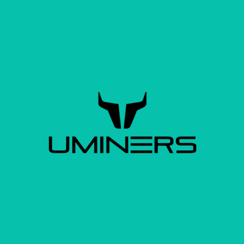 логотип Uminers 1217700569350