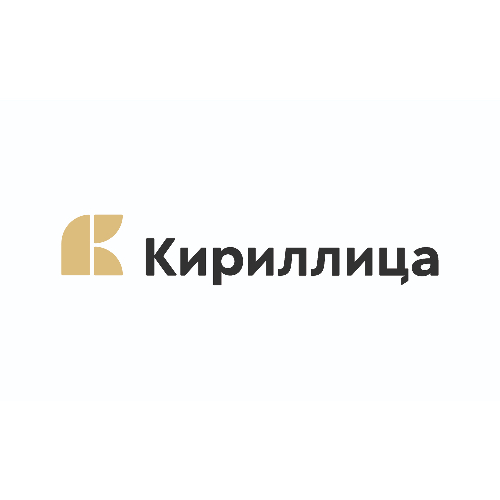 логотип АО «КИРИЛЛИЦА» 1214000006021