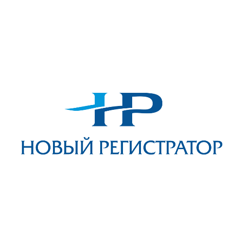 логотип Новый регистратор 1037719000384