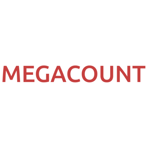 Логотип MEGACOUNT 1070274005845 логотип MEGACOUNT 1070274005845