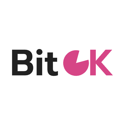 логотип BitOK (БитОкей) 1217700524084