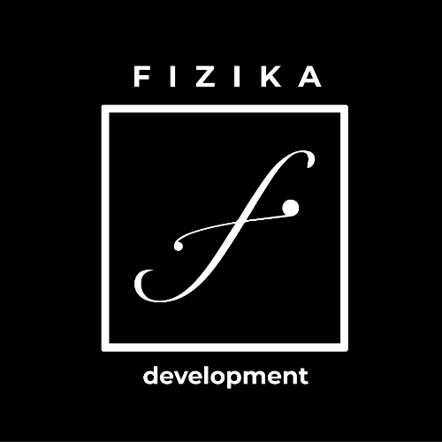 логотип Fizika Development 1217800126488