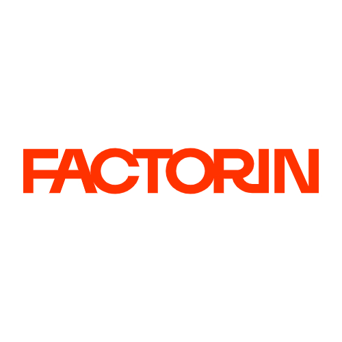 логотип Factorin 1187746773840