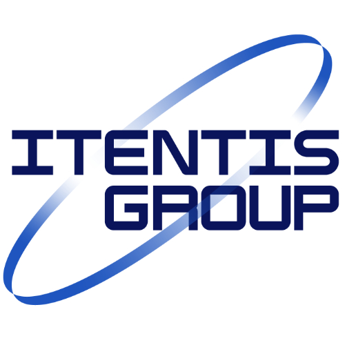 Логотип ITENTIS GROUP 1107746046550 логотип ITENTIS GROUP 1107746046550