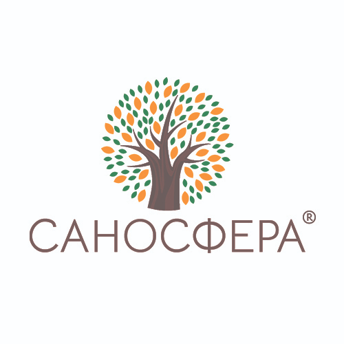 логотип «САНОСФЕРА» 1225000067379