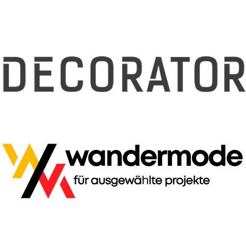 логотип Company Decorator & Wandermode 1155018005482