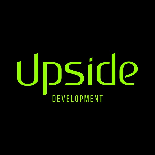 Логотип Upside Development 1207700405000 логотип Upside Development 1207700405000