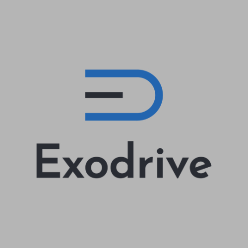 логотип Exodrive 1227700447864