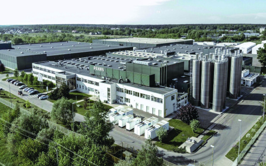 РЕХАУ локализовала производство ложного импоста для систем 70 мм в Гжели