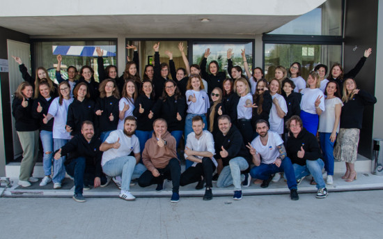 Вместе все возможно: BITOBE отмечает юбилей