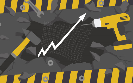 Рост конверсии 211,5% за 4 месяца в нише оптовой продажи стройматериалов