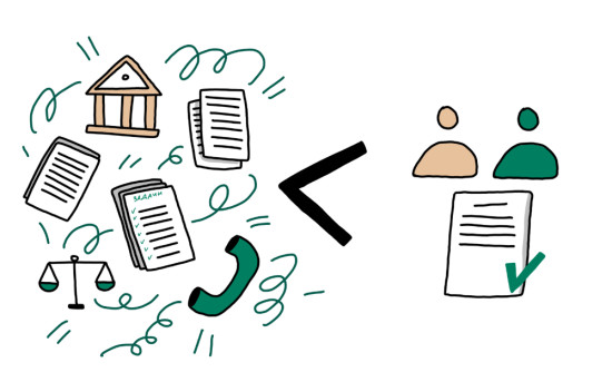 Как Legal Design сократил суды и ускорил переговоры в Copydefend