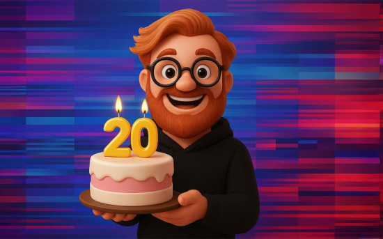 HFLabs 20 лет