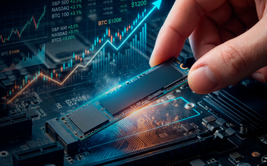 Почему рынок комплектующих ждет шторм и как к нему подготовиться