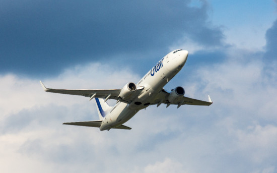 Авиакомпания "ЮТэйр"