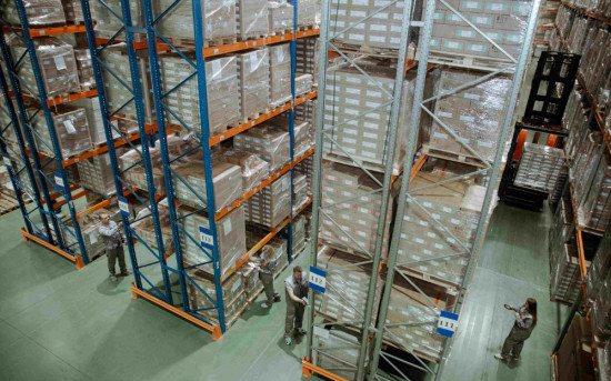 NC Logistic получил производственную лицензию по стандарту GMP