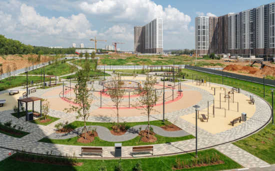 На юге Подмосковья появился многофункциональный игровой хаб