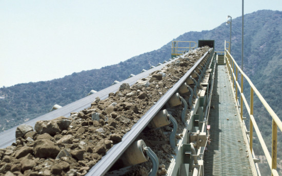 лента конвейерная