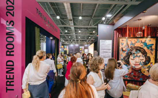 В Москве прошла выставка Hometextile & Design 2024