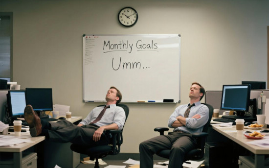 Гостворкинг: кто виноват и что делать