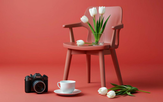 Как работает мудборд: из чего строится визуальная концепция проекта