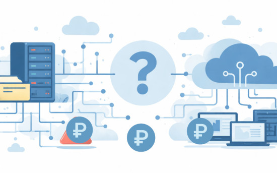 Почему бизнесам пора пересматривать свою ИТ-модель
