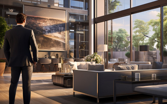 Как изменился сегмент «делюкс» недвижимости в 2024-2025 г и что его ждет