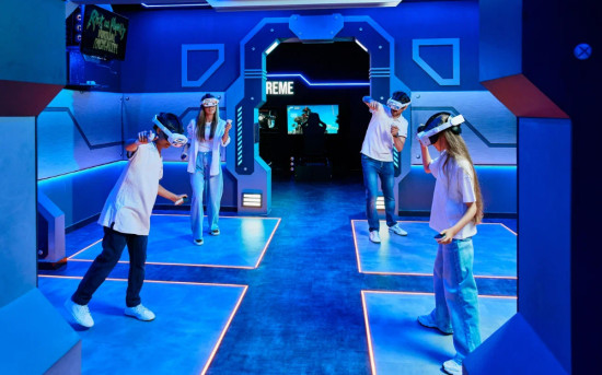 Развитие парков виртуальной реальности: взгляд эксперта