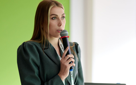 Марина Дудник, директор по персоналу Сервиса «Грузовичкоф»